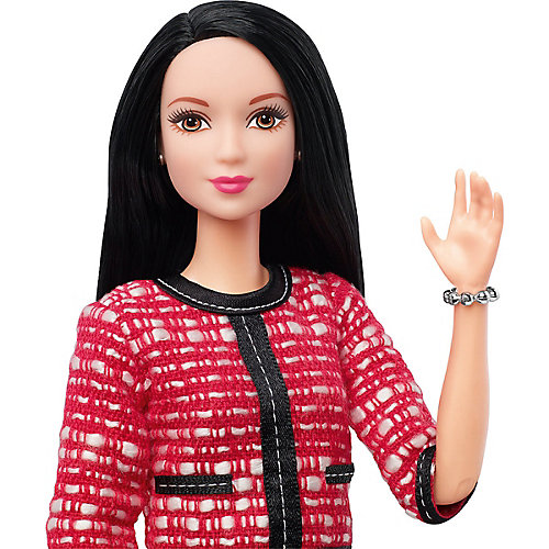 Кукла к 60-летию Barbie "Кем быть?" Политик от Mattel