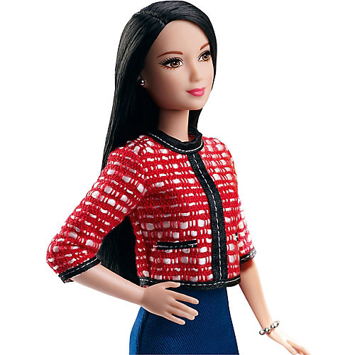 Кукла к 60-летию Barbie "Кем быть?" Политик от Mattel