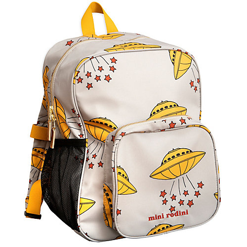 Рюкзак MINI RODINI - серый от Mini Rodini