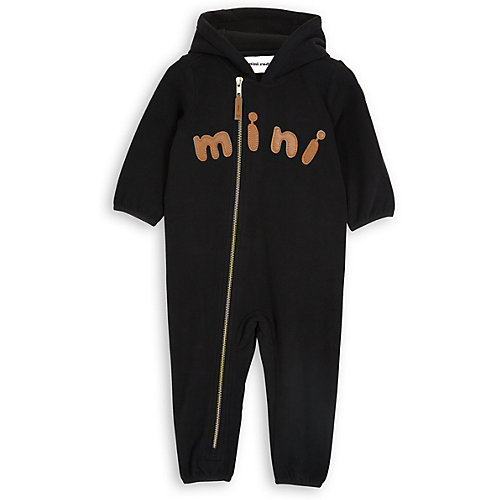 Комбинезон Mini Rodini - черный от Mini Rodini