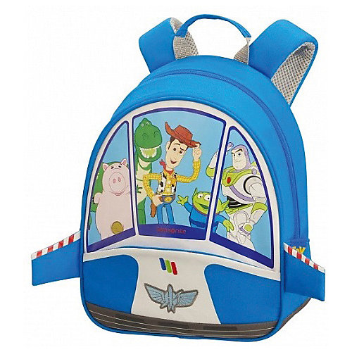 Рюкзак Samsonite Disney "История игрушек" - atlantikblau от Samsonite