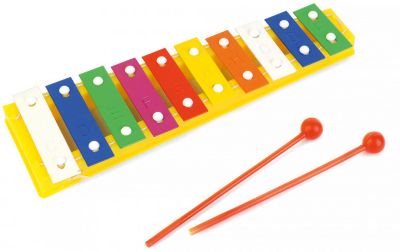 Ксилофон Poltoys, 10 тонов