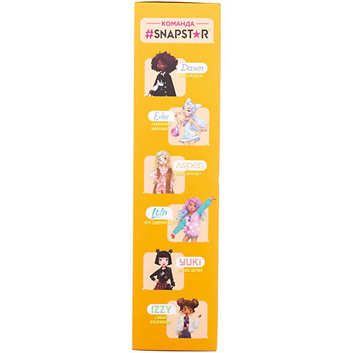 Кукла 1Toy SnapStar Aspen, 23 см от 1Toy