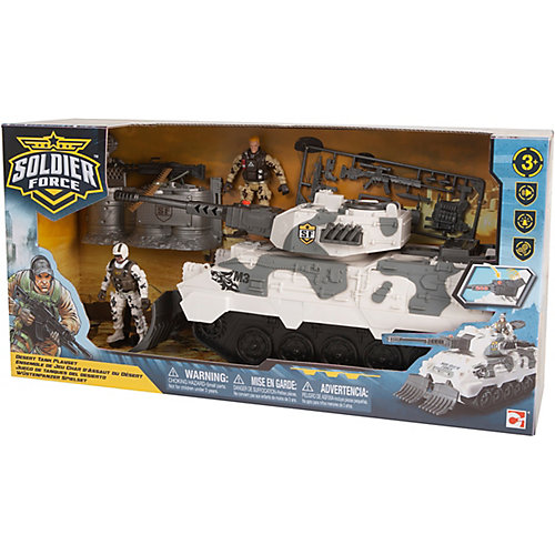 Игровой набор Chap Mei Танк в пустыне от Chap Mei