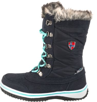 Winterstiefel HOLMENKOLLEN für Mädchen 2