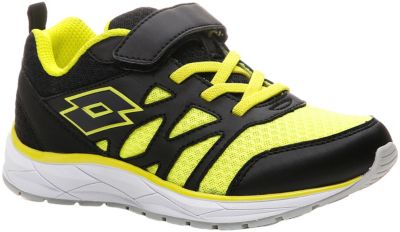 Sportschuhe SPEEDRIDE 300 IV CL SL schwarz/gelb Gr. 29 Jungen Kinder