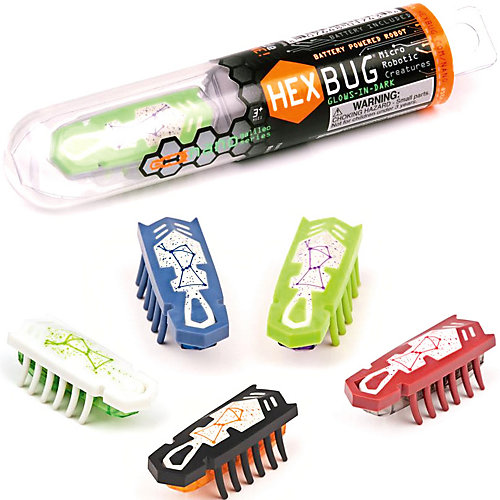 Микроробот HexBug "Нано Светлячок" от Hexbug