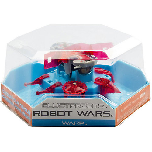 Микроробот HexBug "Космический легионер. Варп" от Hexbug