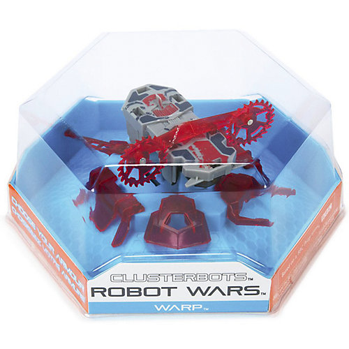 Микроробот HexBug "Космический легионер. Варп" от Hexbug