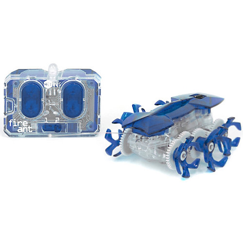 Микроробот HexBug "Огненный муравей" от Hexbug