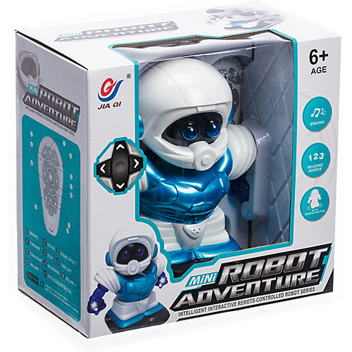 Мини-робот HexBug "Трэвел", ИК управление от Blue Sea