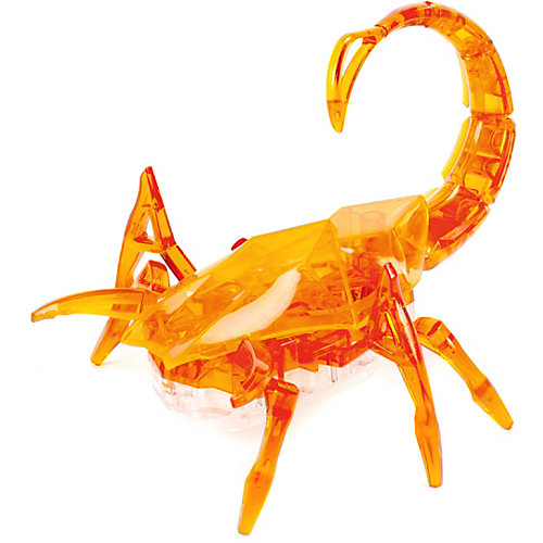 Микроробот HexBug "Скорпион", оранжевый от Hexbug