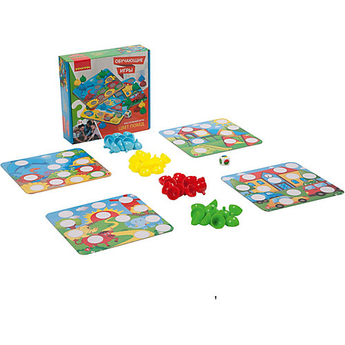 Настольная игра Bondibon "Цвет побед" от Bondibon