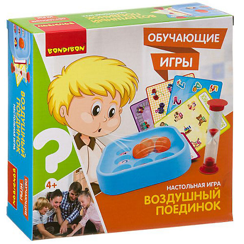 Настольная игра Bondibon "Воздушный поединок" от Bondibon