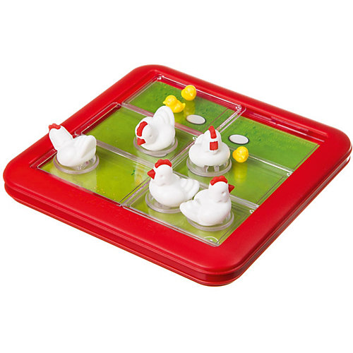 Игра-головоломка Bondibon SmartGames для малышей "Курочки-наседки" от Bondibon