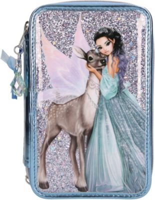 Fantasy Model 3-fach-Federm�ppchen ICEPRINCESS