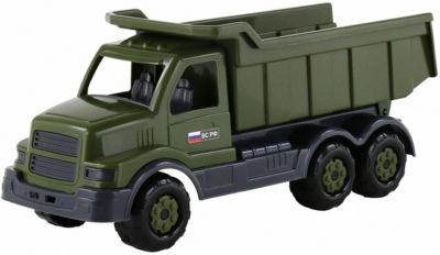 Самосвал военный Полесье "Сталкер"