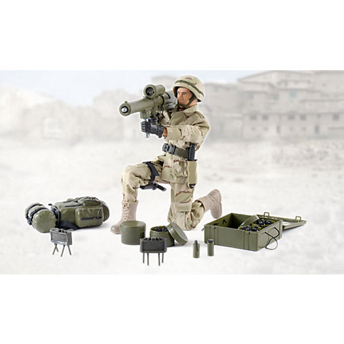 Игровой набор World Peacekeeper "Подрывник" от World Peacekeepers