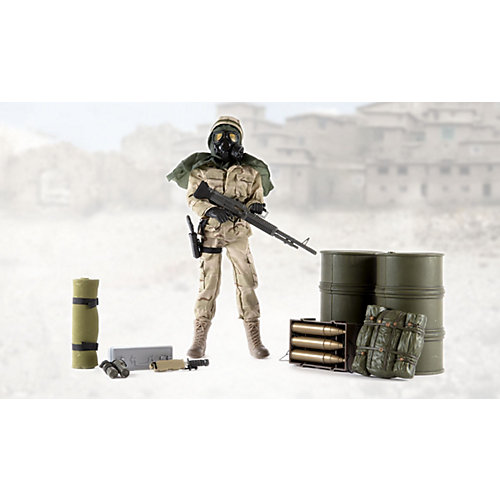 Игровой набор World Peacekeeper "Разведчик" от World Peacekeepers