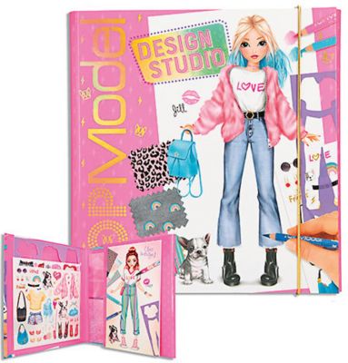 Buch - Create your TOPModel Design Studio