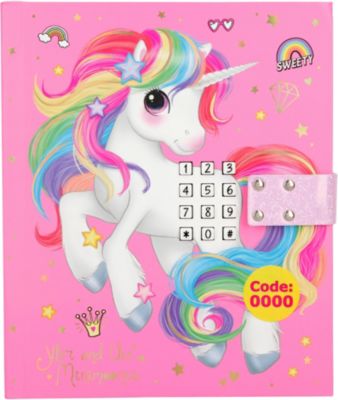 Tagebuch Mit Code Und Sound Für Jungs Ylvi & the Minimoomis Tagebuch mit Licht, Code & Sound, Ylvi & the