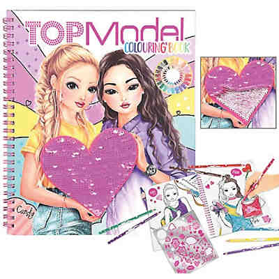 Depesche Basteln Amp Malen Fur Madchen Online Kaufen Mytoys