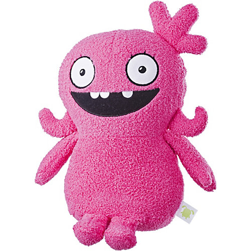 Мягкая игрушка Ugly Dolls Мокси 33 см, звук от Hasbro