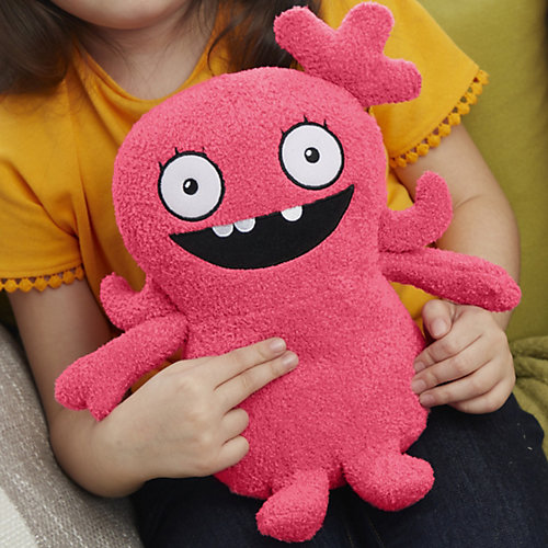 Мягкая игрушка Ugly Dolls Мокси 33 см, звук от Hasbro