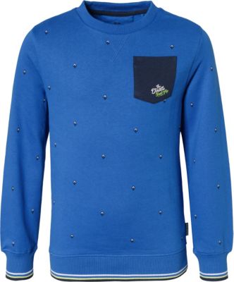 Sweatshirt Rondo hellblau Gr. 146/152 Jungen Kinder