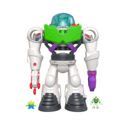 Робот Imaginext "История игрушек 4: Базз Лайтер"