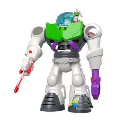 Робот Imaginext "История игрушек 4: Базз Лайтер" от Mattel