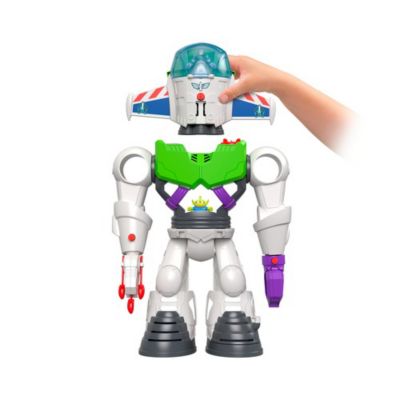 Робот Imaginext "История игрушек 4: Базз Лайтер" от Mattel