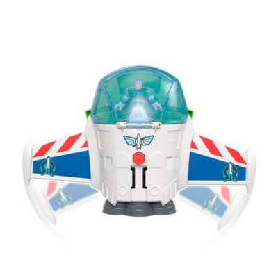Робот Imaginext "История игрушек 4: Базз Лайтер" от Mattel