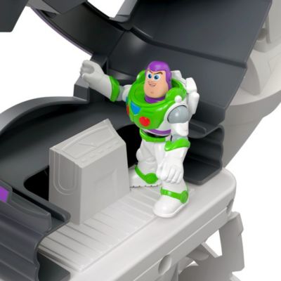 Робот Imaginext "История игрушек 4: Базз Лайтер" от Mattel