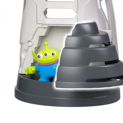 Робот Imaginext "История игрушек 4: Базз Лайтер" от Mattel