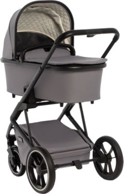 Kombi Kinderwagen Style, stone dunkelgrau