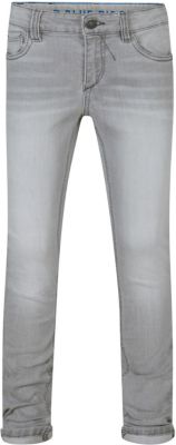 Jeans Hidde Kyte grau Gr. 140 Jungen Kinder