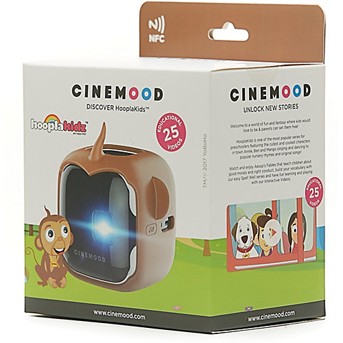 Умный чехол для проектора Cinemood "HooplaKidz" от Cinemood