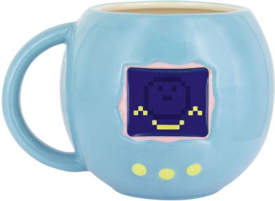 Кружка Paladone Tamagotchi Shaped Mug, 300 мл