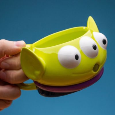 Toy Story Tasse "Alien Shaped" 2
