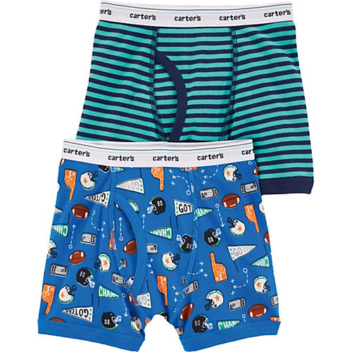 Трусы carter’s, 2 шт - mehrfarbig от carter`s