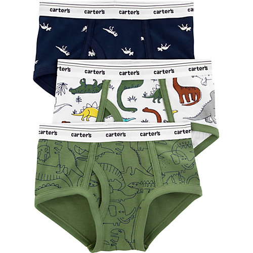 Трусы carter’s, 3 шт - mehrfarbig от carter`s