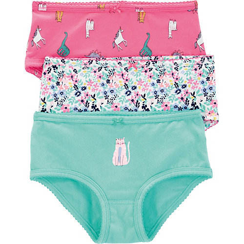 Трусы carter’s, 3 шт - mehrfarbig от carter`s