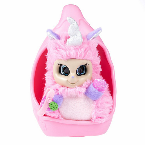 Интерактивная игрушка Bush baby world "Единорог Ула", 20 см от Bush Baby World