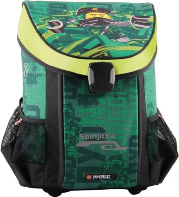 LEGO Easy NEXO Knights SCHULRANZEN Set Rucksack Turnbeutel Federmäppchen