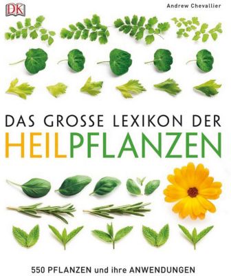 Image of Buch - Das große Lexikon der Heilpflanzen