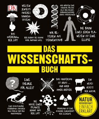 Image of Buch - Das Wissenschafts-Buch