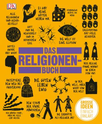 Image of Buch - Das Religionen-Buch