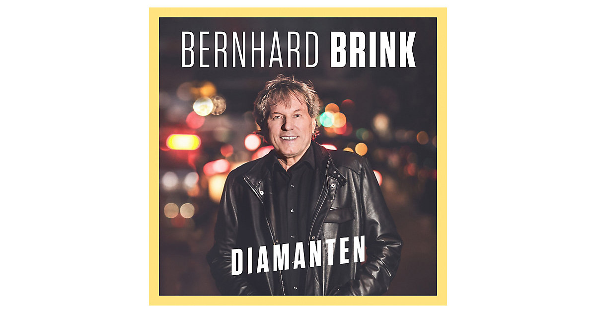 CD Bernhard Brink - Diamanten Hörbuch