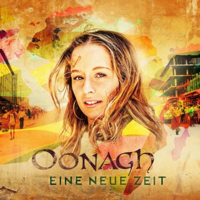 CD Oonagh - Eine Neue Zeit Hrbuch
